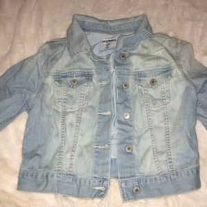 Jean jacket
